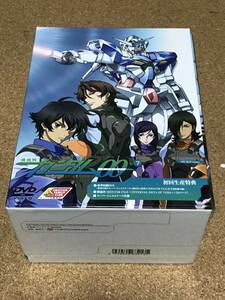 機動戦士ガンダムダブルオー　DVD BOX 初回生産品　エモーション