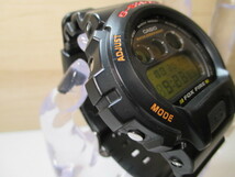 ☆CASIO G-SHOCK FOX FIRE 三つ目 腕時計(DW-6900B)②!!_画像3