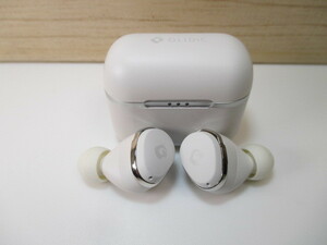 ☆SOUND Air GLIDIC Bluetooth ワイヤレス ヘッドセット イヤホン(GL-TW4000S)!!