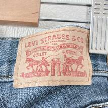 Levi''s リーバイス　スキニージーンズ　デニム　レディース　25インチ　S アメカジ　古着　ストリート_画像3