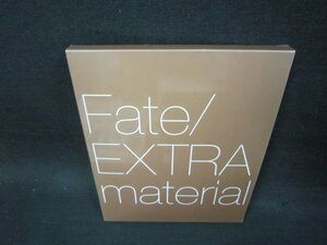 Fate/EXTRA material 折れ目有/OFZE