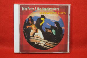 【国内盤 '90S CD】トム・ペティー＆ザ・ハートブレーカーズ/GREATEST HITS