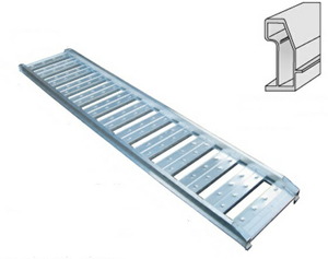  aluminium s aluminium bridge 7 shaku 1.2 ton piled miABS-210-30-1.2