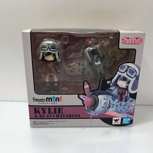 【未開封】Figuarts mini キリエ＆隼一型(キリエ仕様) 53H00616192