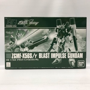 1/144 HGCE ZGMF-X56S/γ ブラストインパルスガンダム 「機動戦士ガンダムSEED DESTINY」51H04503841