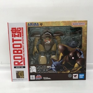 【未開封】ROBOT魂 ＜SIDE MS＞ MSM-03 ゴッグ ver. A.N.I.M.E. 「機動戦士ガンダム」51H06503828