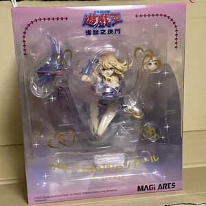 【新品未開封】MAGI ARTS 遊戯王デュエルモンスターズ ブラック・マジシャン・ガール ブラックマジシャンガール ブラマジ フィギュア