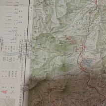 高田　昭和5年　古地図　新潟県上越市　大日本帝国陸地測量部　戦前明治大正古書和書古本　　NQ_画像2