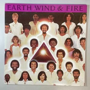 36052★美盤【日本盤】 Earth, Wind & Fire / Faces ・２枚組