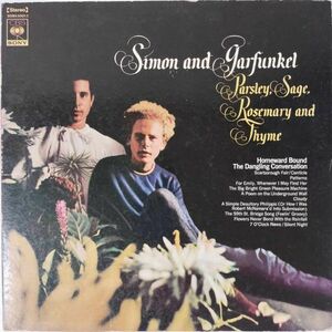 36476★良盤 Simon & Garfunkel / Parsley, Sage, Rosemary and Thyme