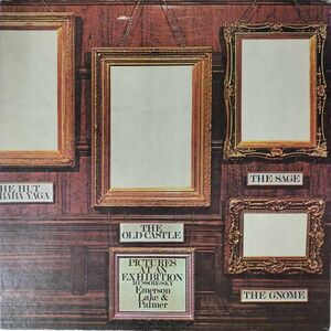 36454★美盤 Emerson, Lake and Palmer / Pictures at an Exhibition