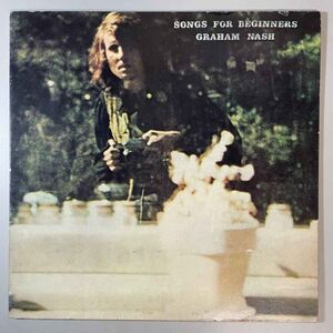 36883【日本盤】 Graham Nash / Songs for Beginners