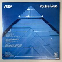 36875★美盤【日本盤】 ABBA / Voulez-Vous_画像2