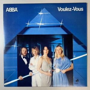 36875★美盤【日本盤】 ABBA / Voulez-Vous