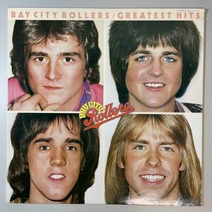 36872★美盤【日本盤】 Bay City Rollers / Greatest Hits