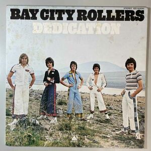 36846【日本盤】 Bay City Rollers / Dedication