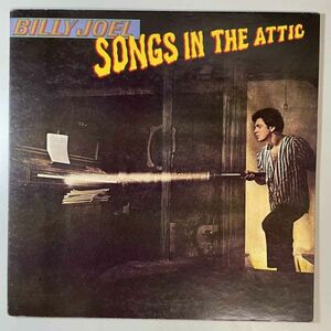 36844【日本盤】 Billy Joel / Songs in the Attic