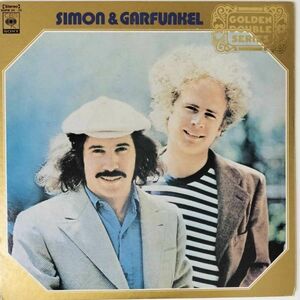 37403 SIMON & GARFUNKEL/GOLDEN DOUBLE SERIES ・２枚組