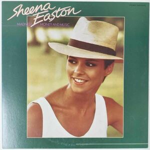 37393 Sheena Easton / Madness, Money And Music