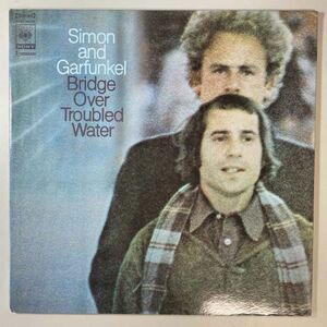 37867★美盤【日本盤】 Simon and Garfunkel / Bridge Over Troubled Water