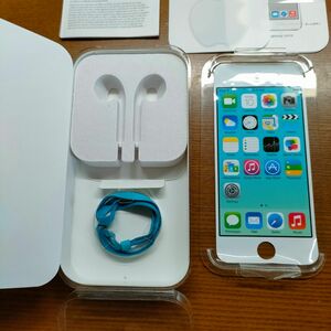 iPod touch 初代 64GB blue 空き箱