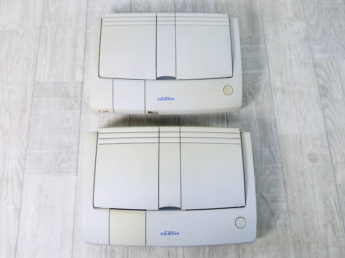 ヤフオク! -「pcエンジンduo-r」の落札相場・落札価格