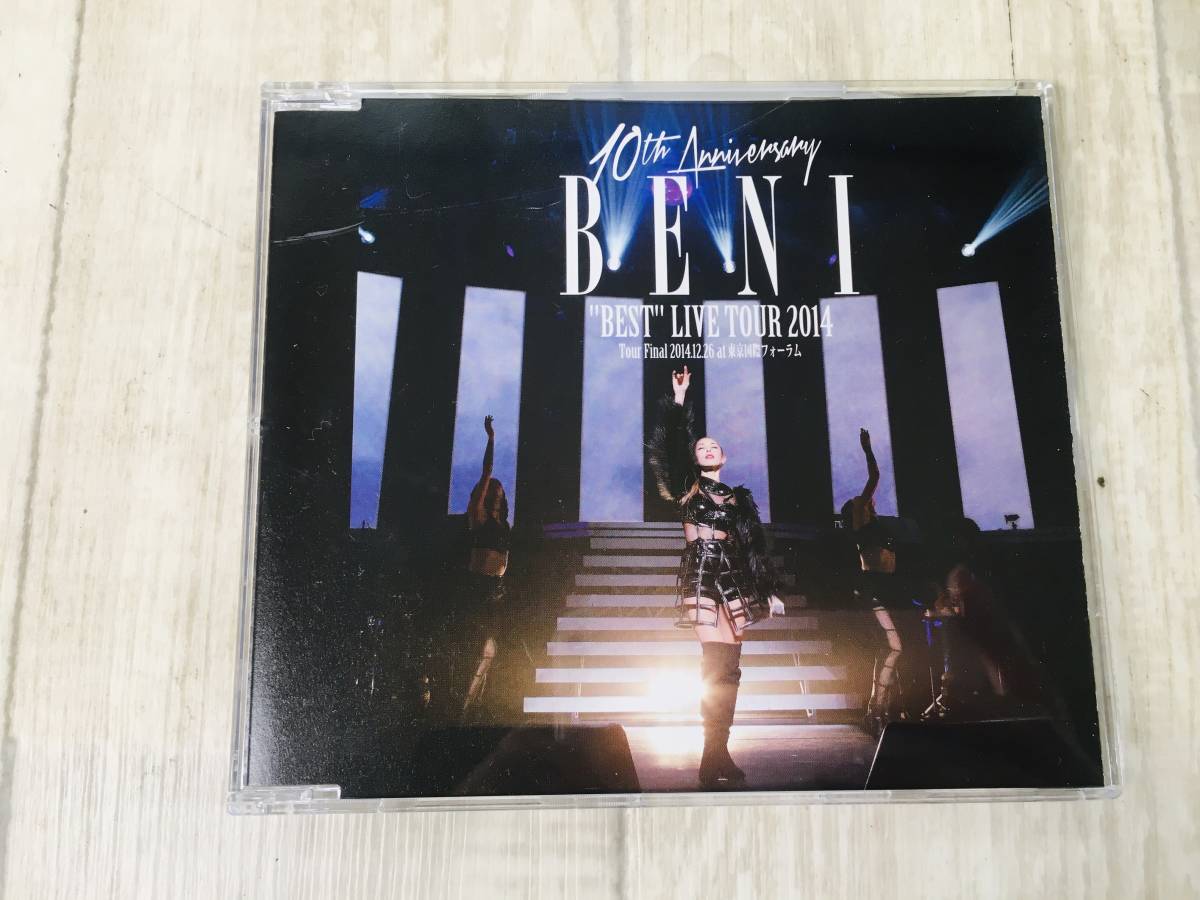 Yahoo!オークション  beni dvd liveDVD の落札相場・落札価格