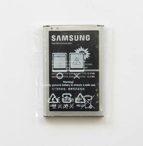 純正新品★SAMSUNG GALAXY NOTE3 Ⅲ用 交換内蔵バッテリー 電池パック 保証付 SC-01F / SC10