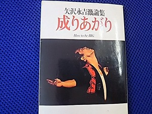  Yazawa Eikichi ultra theory compilation *..... Kadokawa Bunko the first version 