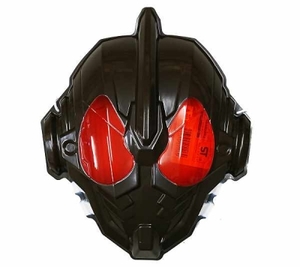 新品　お面　仮面ライダーグリス