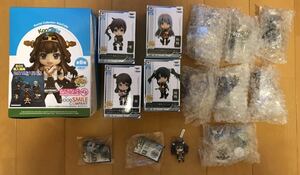 艦これ　ねんどろいどぷちBOX &おまけ