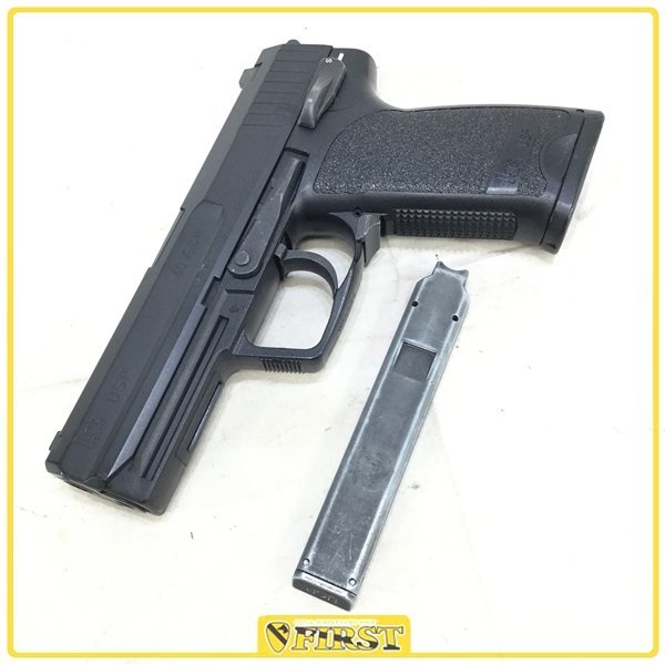 ヤフオク! -「電動ガン h&k usp」の落札相場・落札価格