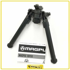 1403】実物 MAGPUL製 バイポッド M-LOK BK マグプル Bipod for M-LOK 取説あり