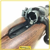 1583】ジャンク品 ダブルベル製 モーゼル Kar98k ボルトアクションエアライフル 箱なし_画像9