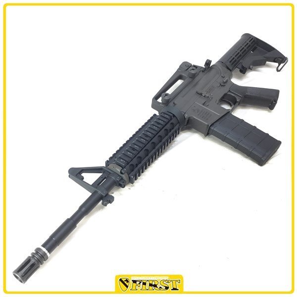2023年最新】ヤフオク! -m4カービン電動ガンの中古品・新品・未使用品一覧