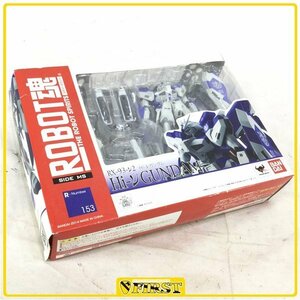 1630mi】バンダイ製 ROBOT魂 Hi-νガンダム 未開封品 BANDAI ロボット魂