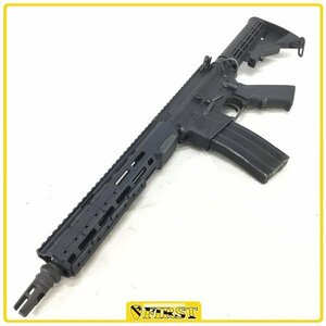 1828】ややワケあり 東京マルイ製 ガスブローバックM4 外装カスタム品 箱・説ナシ MWS