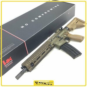 1844】VFC製 H&K HK416A5 ガスブローバック 箱付き