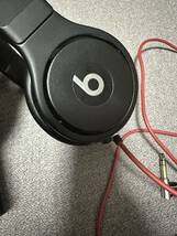 beats by dr.dre beats pro 黒 dj ヘッドフォン_画像4