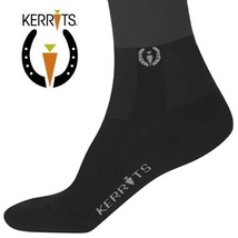 Kerrits　ケリッツ　グレー　ライディングソックス　乗馬靴下　乗馬用品　馬術_画像6