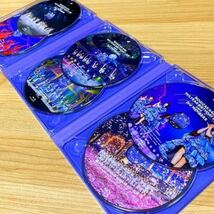 乃木坂46/9th YEAR BIRTHDAY LIVE 5DAYS〈完全生産限定盤・6枚組〉Blu-ray Amazon特典ケース付_画像3