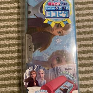 新品未開封　アナと雪の女王　筆箱　ふでばこ