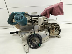 [引取限定/大阪府和泉市]マキタ 12型スライド 丸のこ LS1212