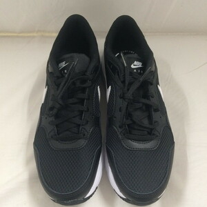 WMNS AIR MAX SC "BLACK WHITE" CW4554-001 （ブラック/ブラック/ホワイト）