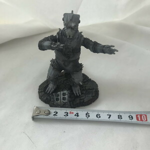  alloy made Godzilla special effects large various subjects cyborg monster Mechagodzilla figure [jgg]