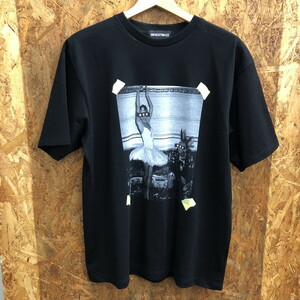 GOD SELECTION XXX メンズ Tシャツ 23SS ブラック 表記サイズ：M [jgg]
