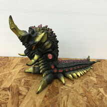 BANDAI ソフビ バトラ 幼虫 モンスター [jgg]_画像1