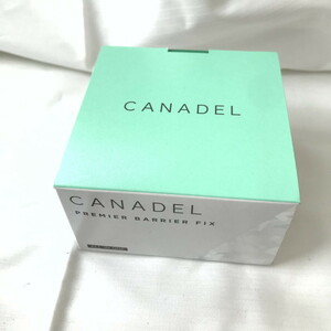 未使用 CANADEL プレミアバリアフィック 美容液ジェル 58g [jgg]