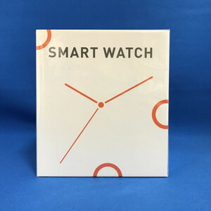 未使用 Smart Watch 活動量万歩 [jgg]