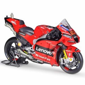 マイスト Maisto 1/6 完成品バイク ドゥカティ Ducati Lenovo Desmosedici GP